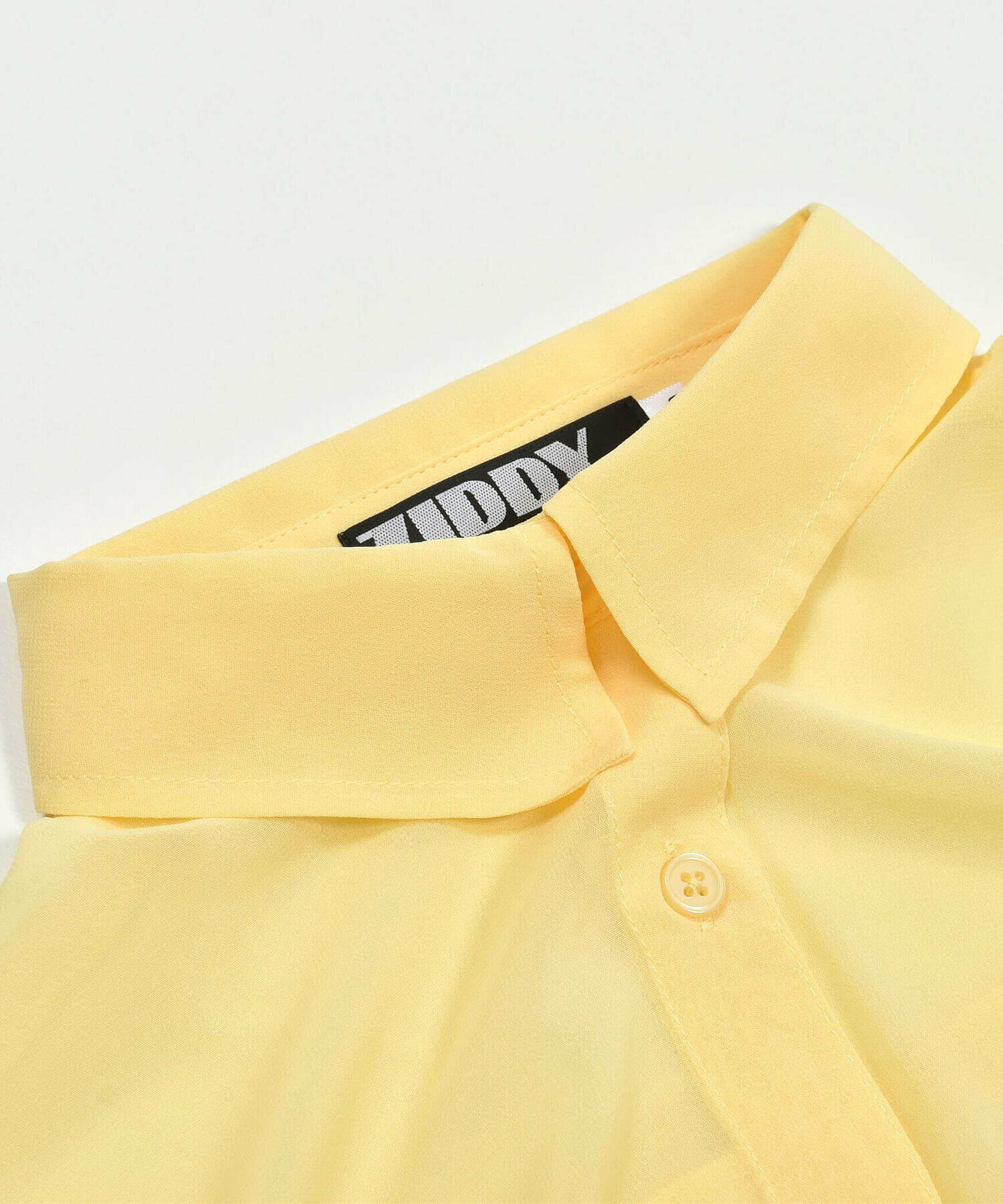 袖開きシアーシャツ&Tシャツセット(130~160cm)